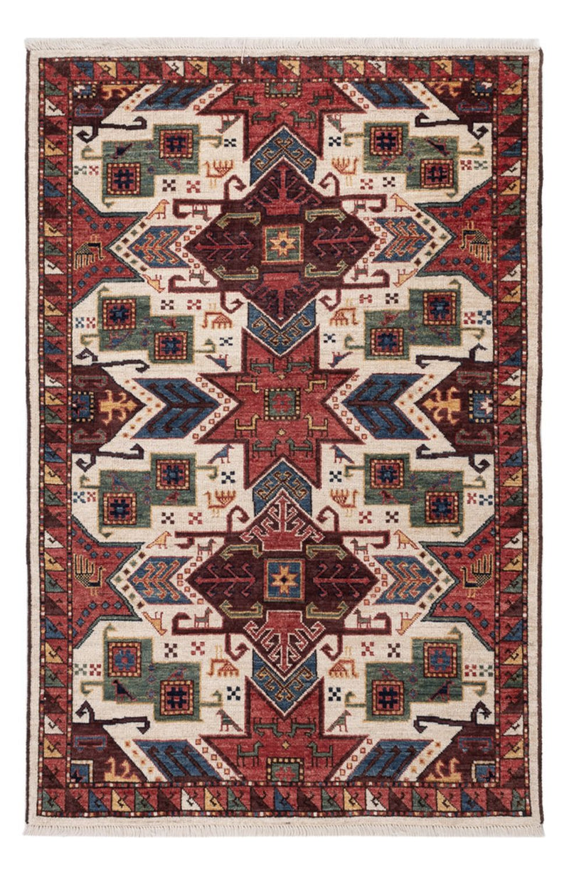 Kazak Teppe 109x167cm - Orientalsk teppe