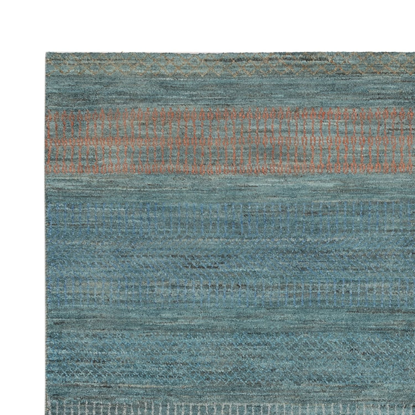 Designer teppe 195x154cm - Designerteppich