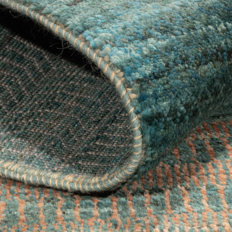 Designer teppe 195x154cm - Designerteppich