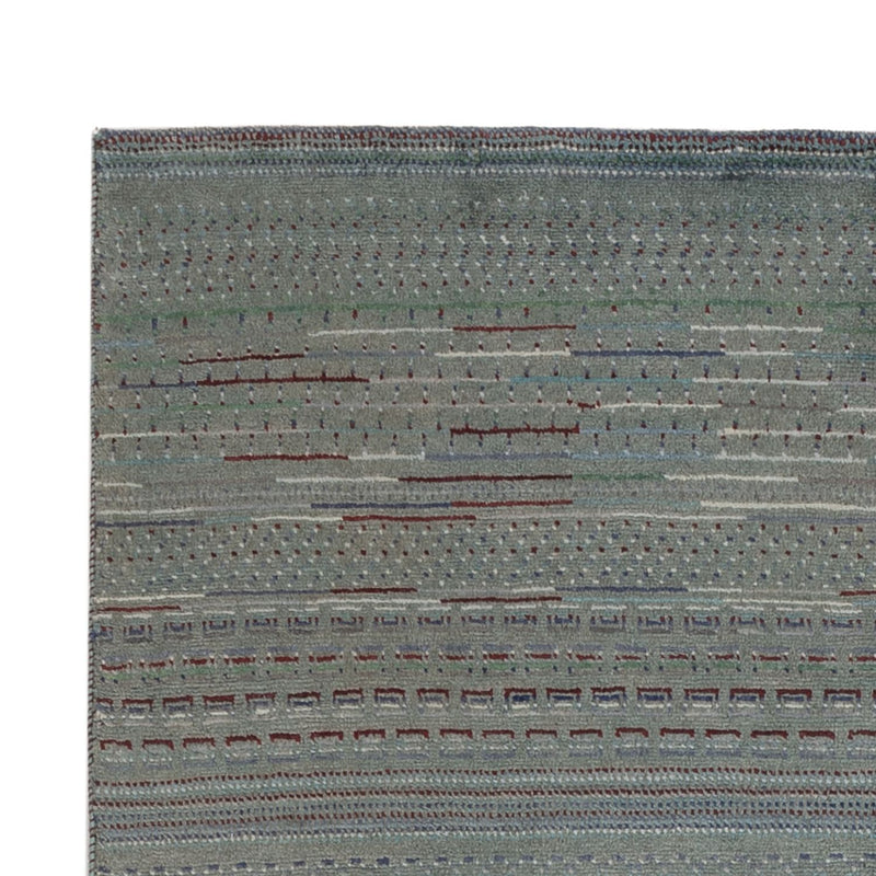 Persisk Gabbeh Teppe 208x136cm - Perserteppich Wollteppich