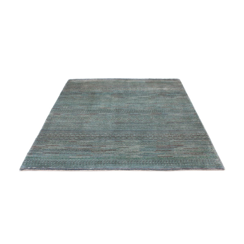 Persisk Gabbeh Teppe 208x136cm - Perserteppich Wollteppich