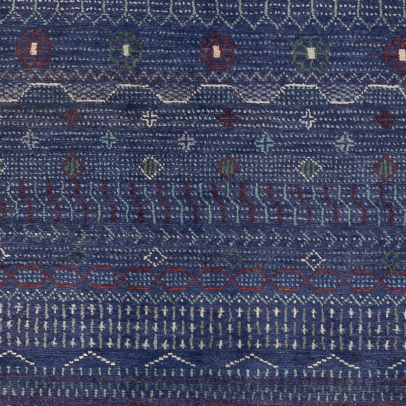 Persisk Gabbeh Teppe 191x140cm - Perserteppich Wollteppich