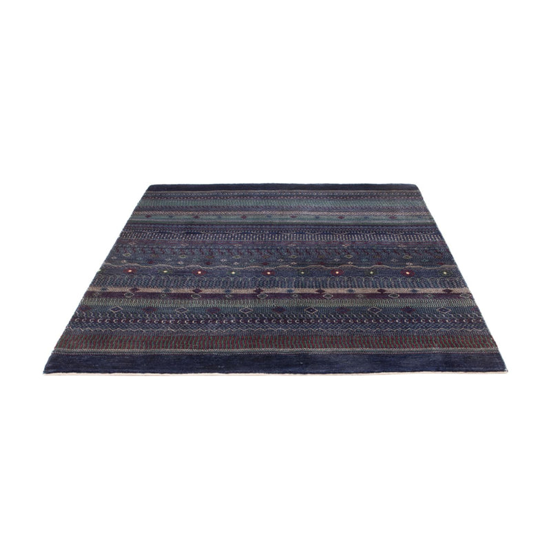 Persisk Gabbeh Teppe 191x140cm - Perserteppich Wollteppich