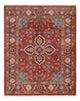Ushak Teppe 150x189cm - Orientalsk teppe