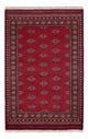 Pakistan teppe 217x139cm - Orientalsk teppe