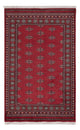 Pakistan teppe 215x137cm - Orientalsk teppe