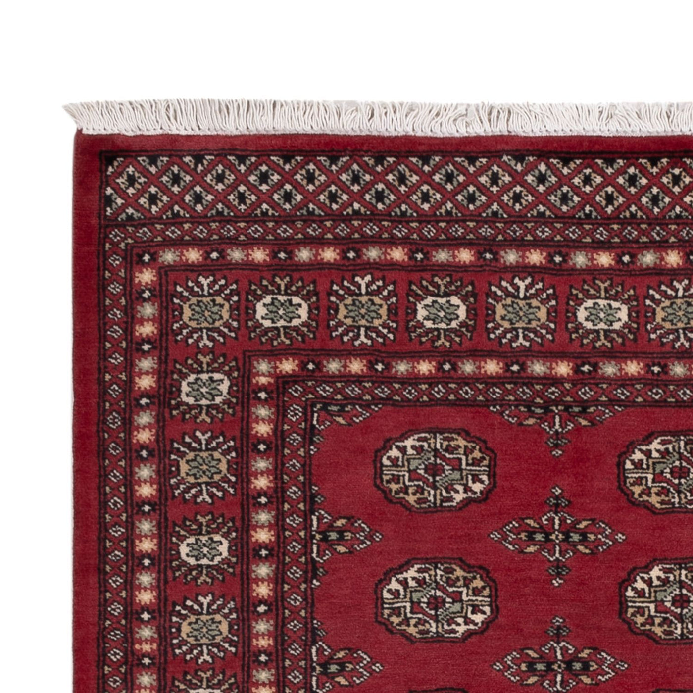 Pakistan teppe 204x141cm - Orientalsk teppe