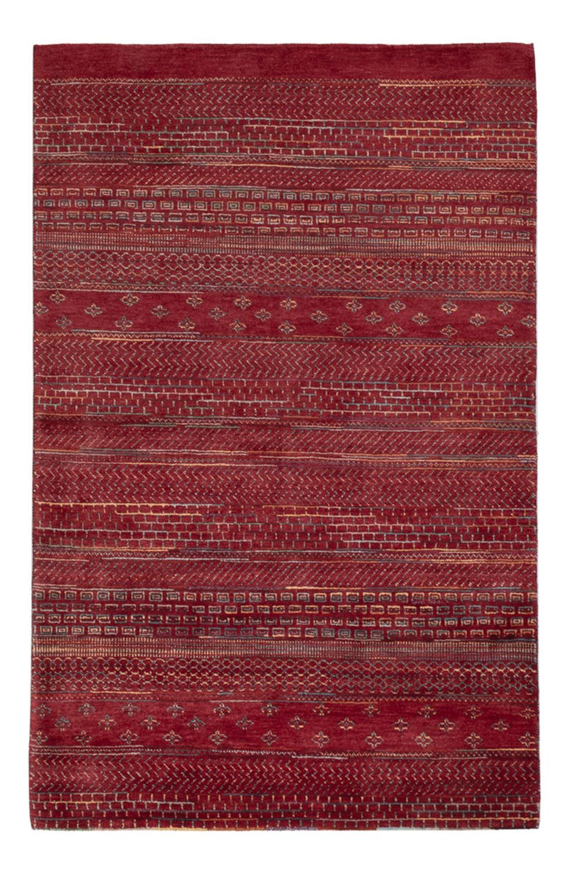 Indo Loribaft Teppe 192x122cm - Ullteppe
