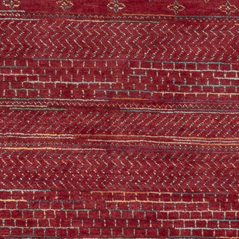 Indo Loribaft Teppe 192x122cm - Ullteppe