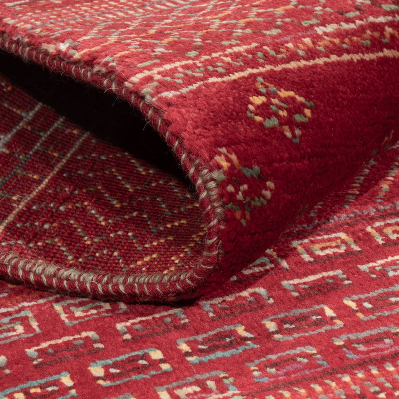 Indo Loribaft Teppe 192x122cm - Ullteppe