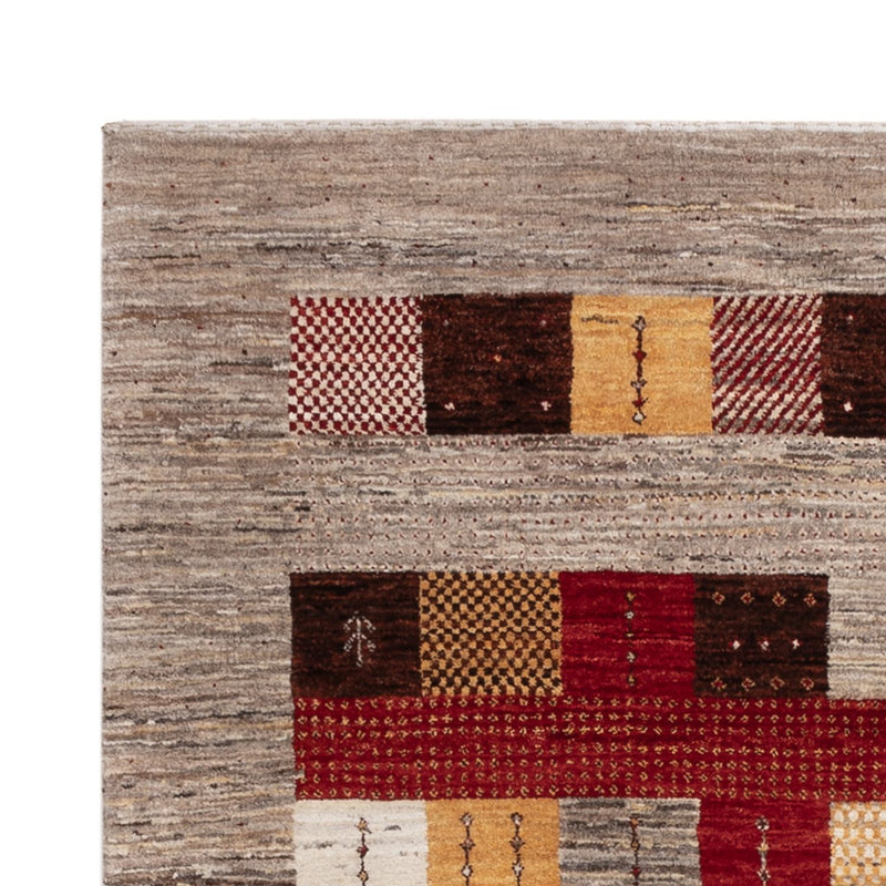 Indo Loribaft Teppe 193x145cm - Ullteppe