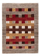 Indo Loribaft Teppe 152x209cm - Ullteppe