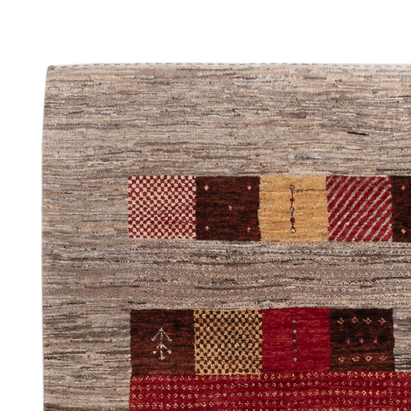 Indo Loribaft Teppe 152x209cm - Ullteppe