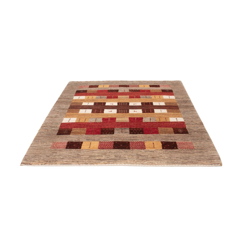 Indo Loribaft Teppe 152x209cm - Ullteppe