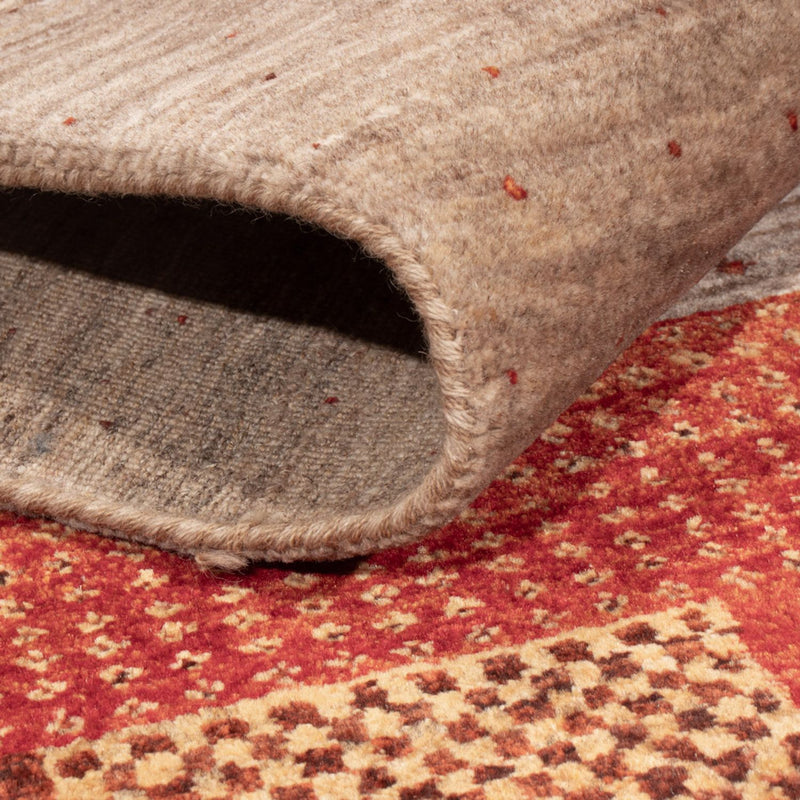 Indo Loribaft Teppe 205x150cm - Ullteppe