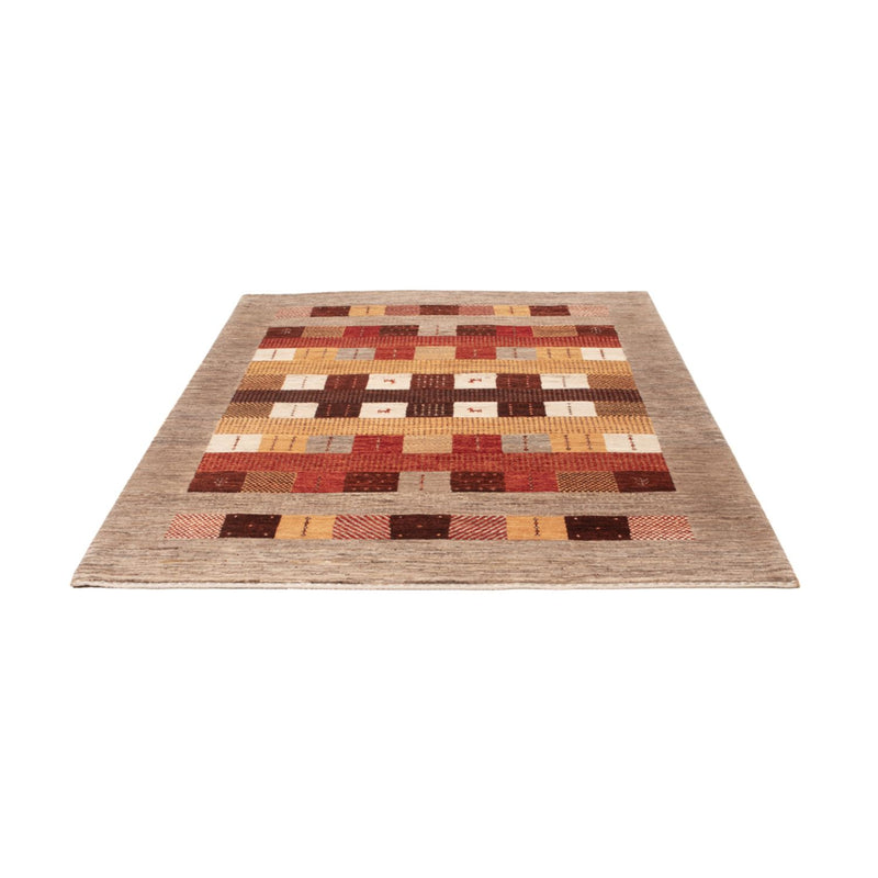Indo Loribaft Teppe 205x150cm - Ullteppe