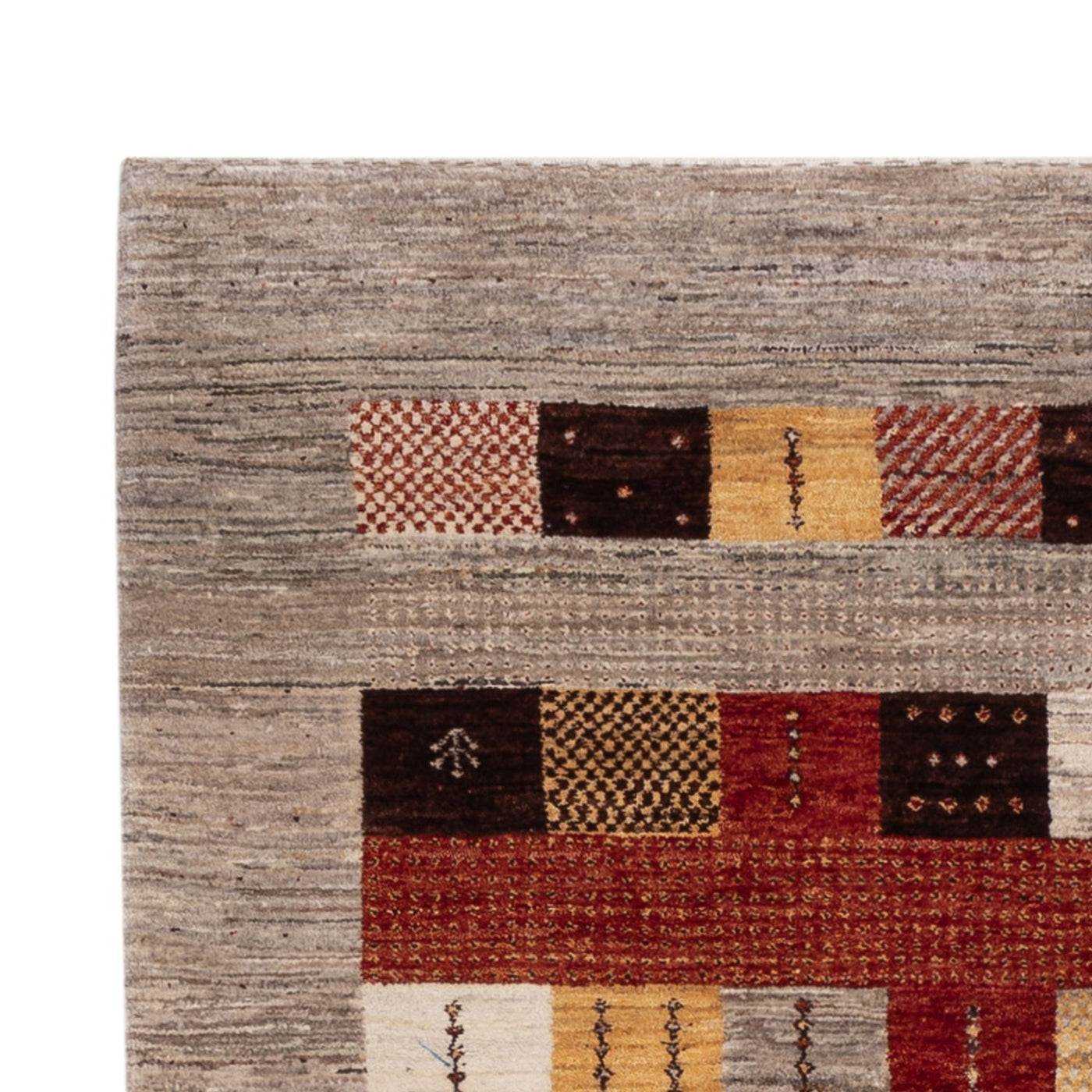 Indo Loribaft Teppe 205x144cm - Ullteppe