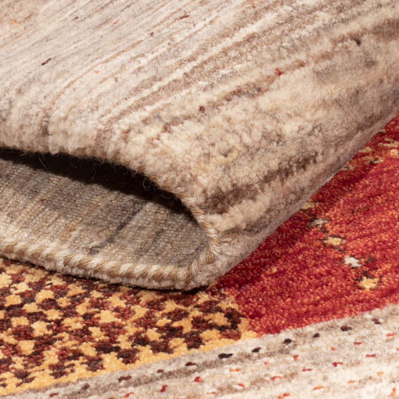 Indo Loribaft Teppe 205x144cm - Ullteppe