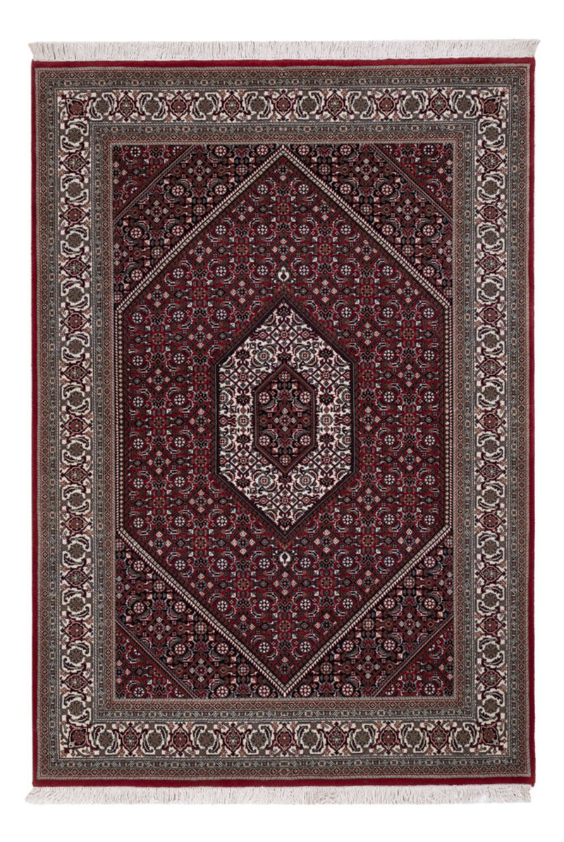 Indo Bidjar Teppe 200x142cm - Orientalsk teppe