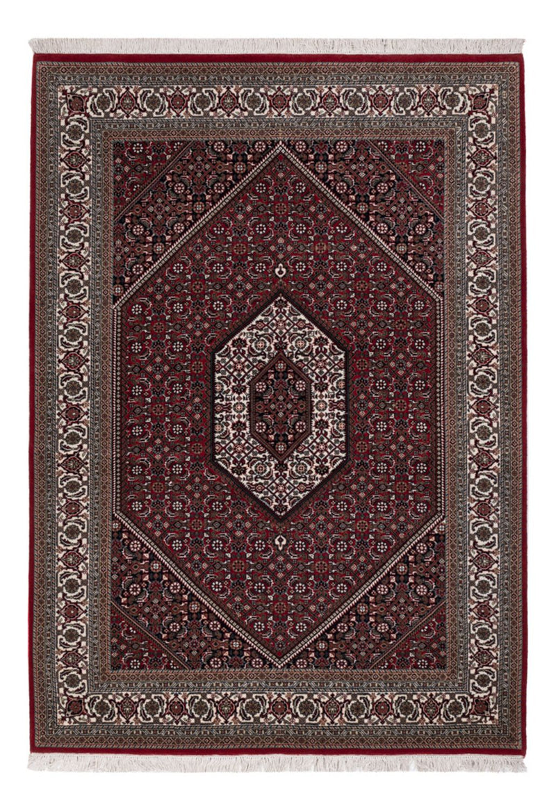 Indo Bidjar Teppe 204x145cm - Orientalsk teppe