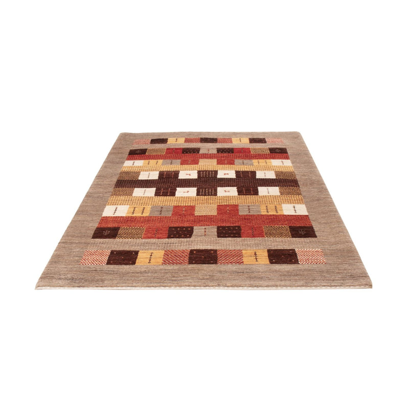 Indo Loribaft Teppe 147x216cm - Ullteppe