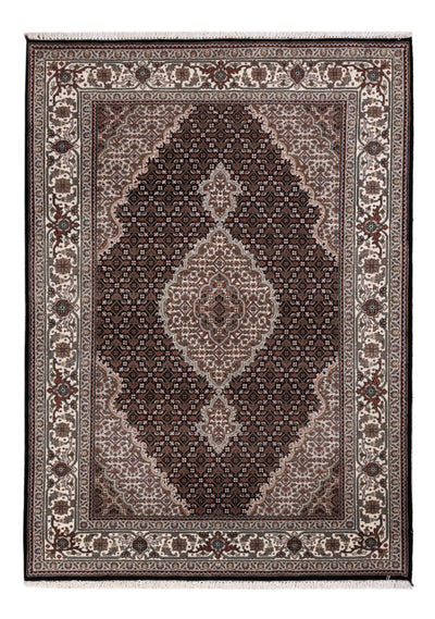 Indo Tabriz Teppe 141x196cm - Orientalsk teppe