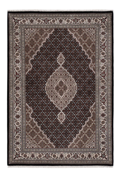 Indo Tabriz Teppe 141x204cm - Orientalsk teppe