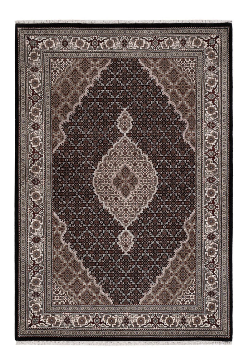 Indo Tabriz Teppe 204x141cm - Orientalsk teppe