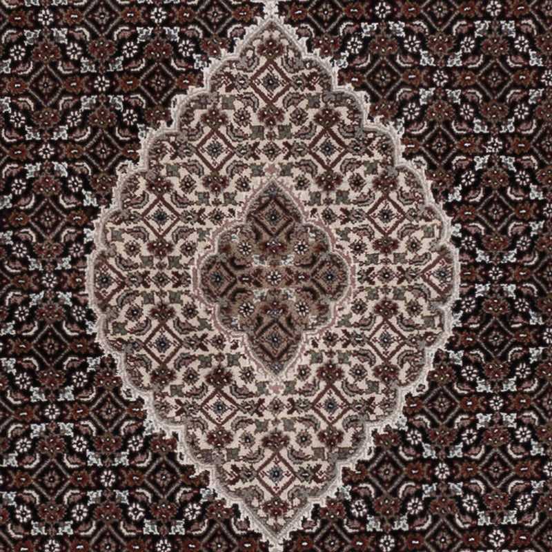 Indo Tabriz Teppe 204x141cm - Orientalsk teppe