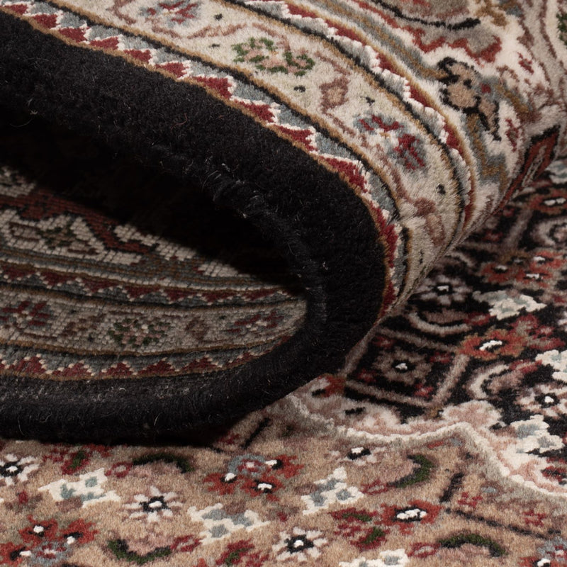 Indo Tabriz Teppe 204x141cm - Orientalsk teppe