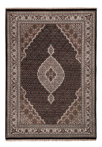 Indo Tabriz Teppe 204x142cm - Orientalsk teppe – product image