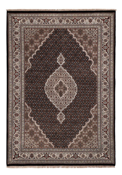 Indo Tabriz Teppe 142x204cm - Orientalsk teppe