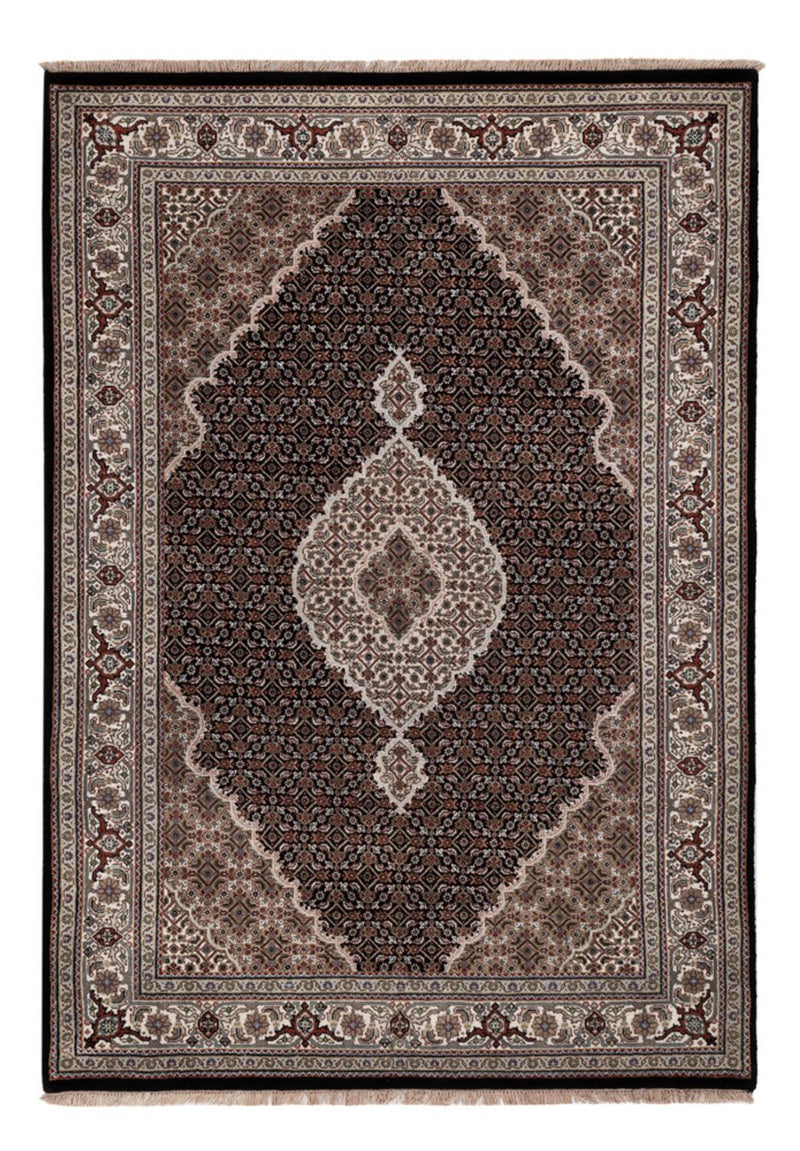 Indo Tabriz Teppe 204x142cm - Orientalsk teppe