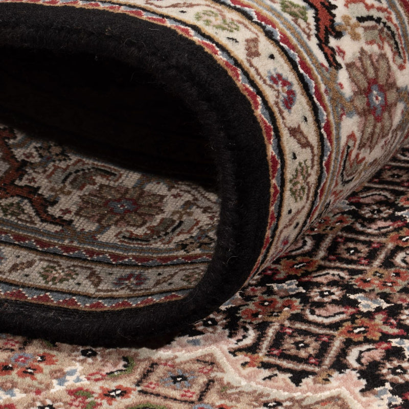 Indo Tabriz Teppe 204x142cm - Orientalsk teppe