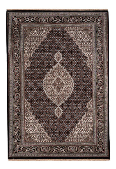 Indo Tabriz Teppe 143x205cm - Orientalsk teppe