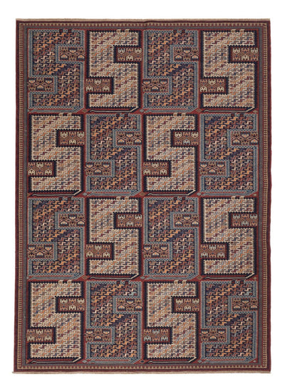 Afghansk kilim Teppe 155x215cm
