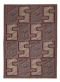 Afghansk kilim Teppe 152x216cm – product image