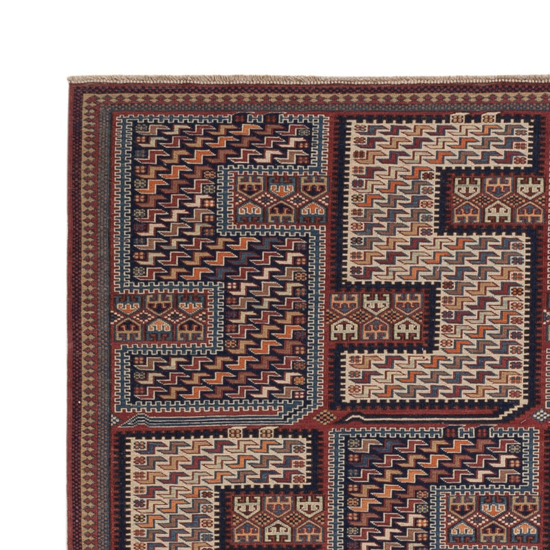 Afghansk kilim Teppe 152x216cm