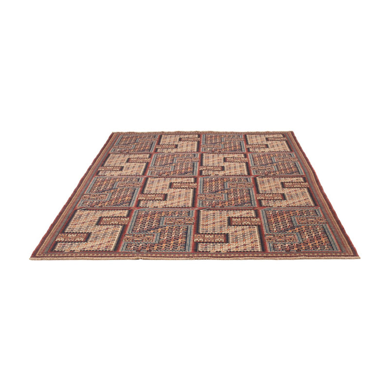 Afghansk kilim Teppe 152x216cm