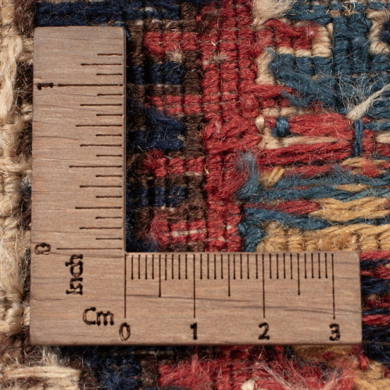Afghansk kilim Teppe 152x216cm