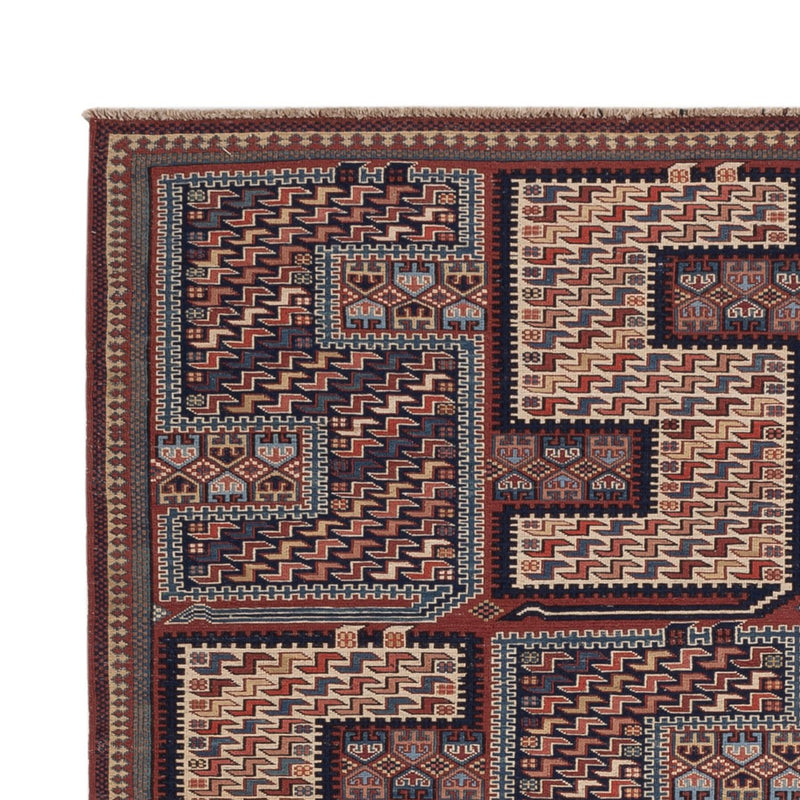 Afghansk kilim Teppe 207x165cm