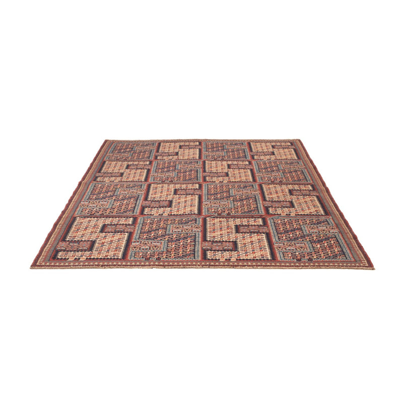 Afghansk kilim Teppe 207x165cm