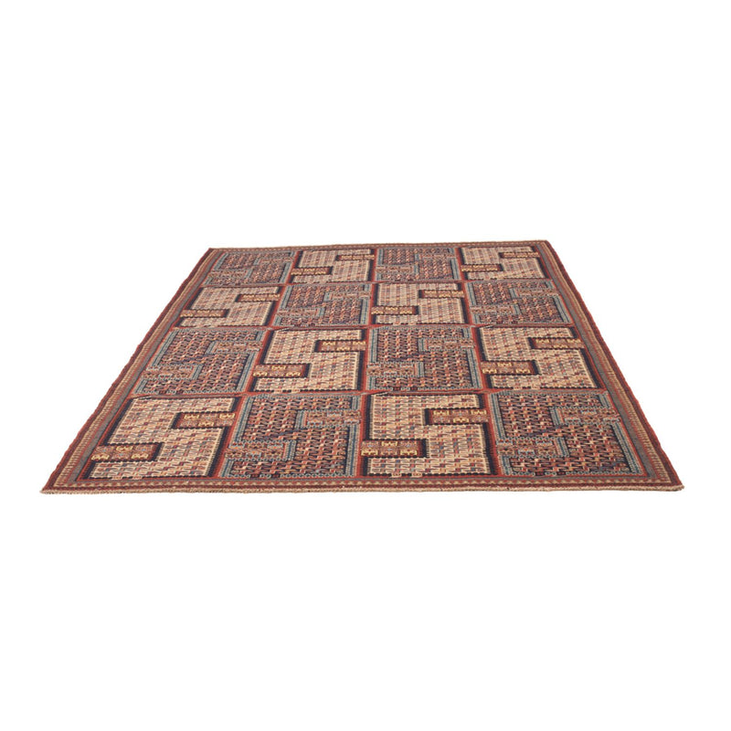 Afghansk kilim Teppe 205x166cm
