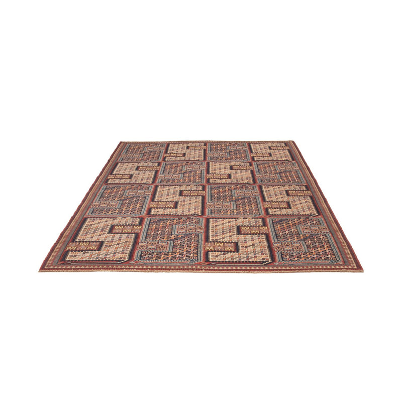 Afghansk kilim Teppe 166x209cm