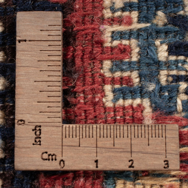 Afghansk kilim Teppe 166x209cm