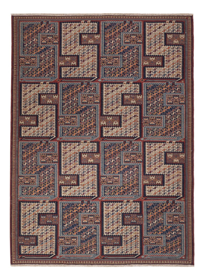 Afghansk kilim Teppe 159x215cm