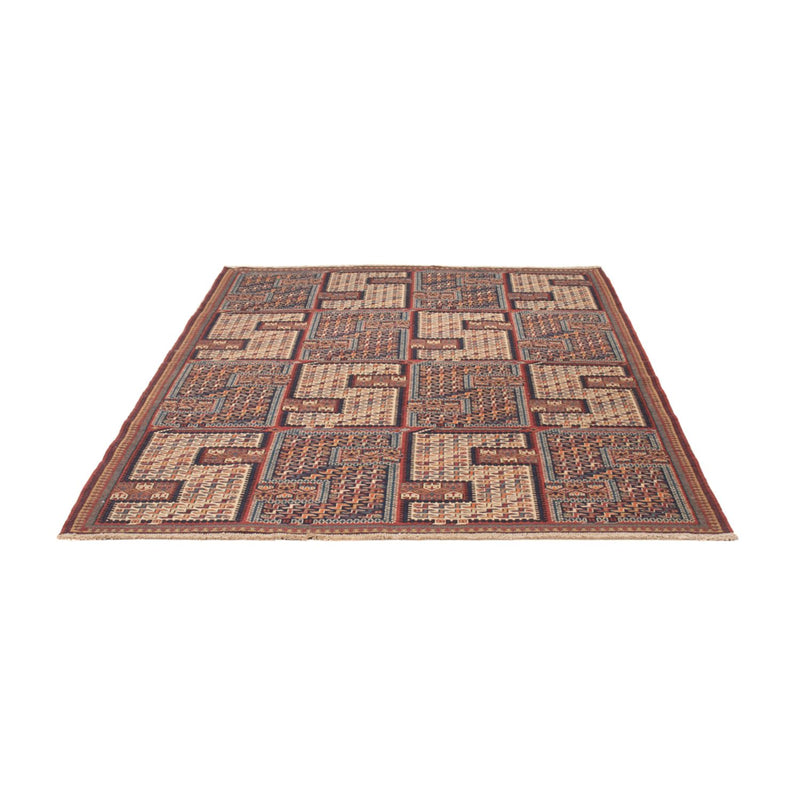 Afghansk kilim Teppe 159x215cm