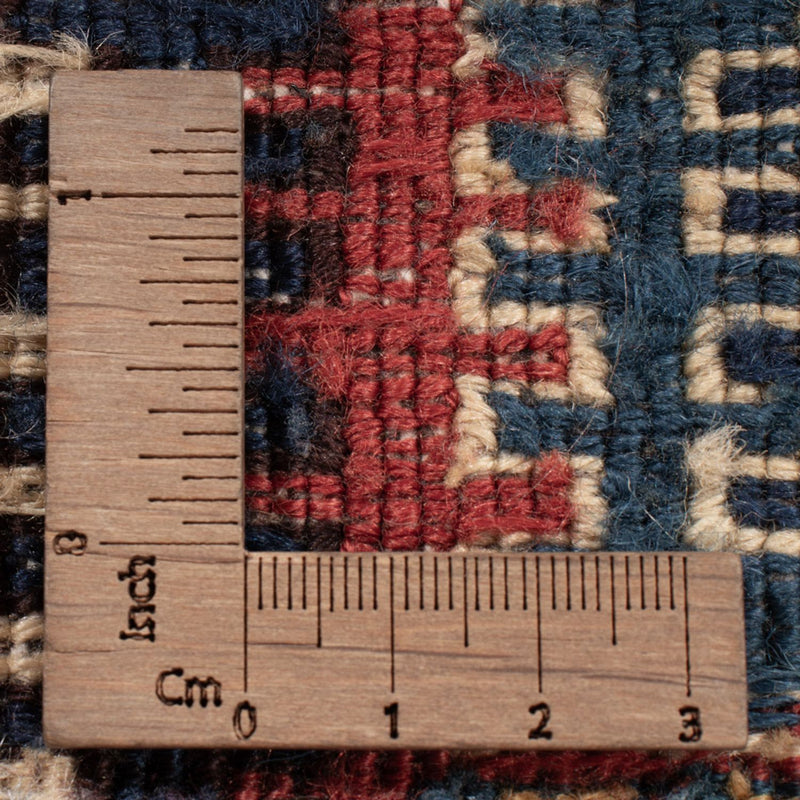 Afghansk kilim Teppe 159x215cm