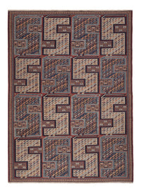 Afghansk kilim Teppe 155x214cm – product image