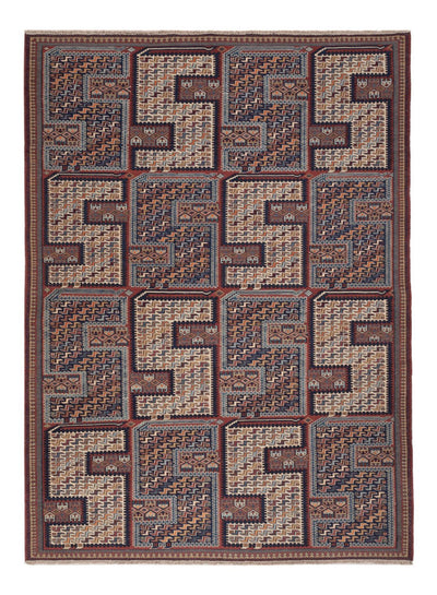 Afghansk kilim Teppe 155x214cm